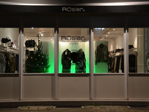 Buy your Christmas gift at Rosier41....fashion for sharp prices!